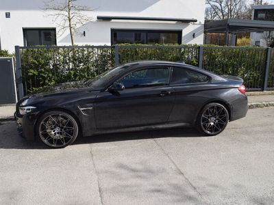 gebraucht BMW M4 F82 Competition 2019