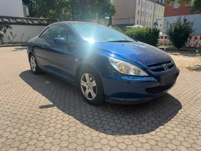 Gebraucht Peugeot 307 CC