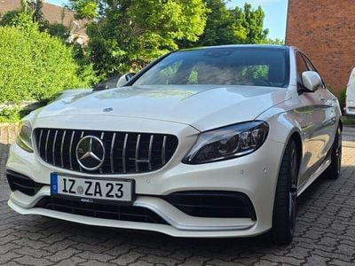 Mercedes C63 AMG