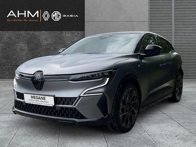 Grau kql + schwarz gne Neu 2025 Renault Megane E-Tech Esprit Alpine Limousine | 36.550 €
