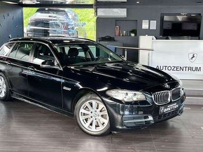 gebraucht BMW 525 d Touring*Bi-Xenon*Automatik*Navi*Standheizu.