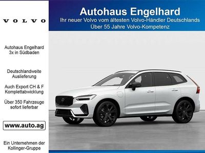 Crystal white Neu 2025 Volvo XC60 Ultra SUV | 74.888 € (Etwas zu teuer)