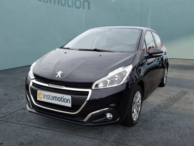 gebraucht Peugeot 208 Active 1.2 ALLWETTER PDC SHZ TEMPOMAT KLIMA