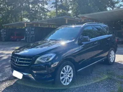 Gebraucht Mercedes ML250
