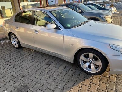 gebraucht BMW 530 5er i e60 2005 A1