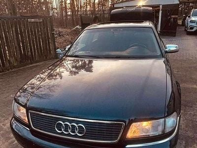 Gebraucht Audi A8 230 PS (169 kW) 1996 Schwarz Limousine
