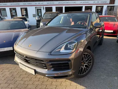 Gebraucht Porsche Cayenne 441 PS (324 kW) 2020 Grau SUV