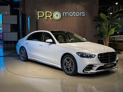 Mercedes S580