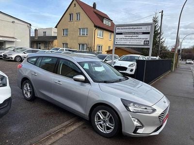 Gebraucht Ford Focus 150 PS (110 kW) 2020 Silber Kombi