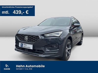 Usata Seat Tarraco 4Drive 200 CV (147 kW) 2023 Grigio SUV