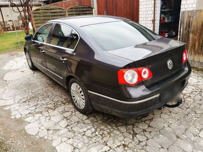 gebraucht VW Passat Limousine 2.0 FSI