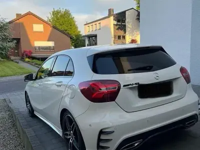 Gebraucht Mercedes A200