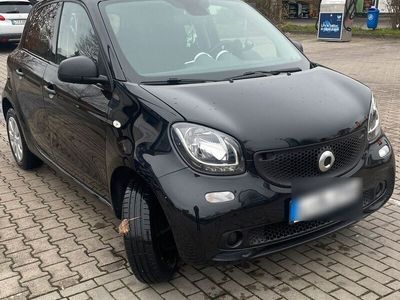 gebraucht Smart ForFour 