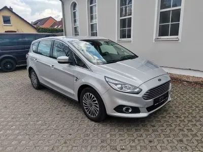 Gebraucht Ford S-MAX