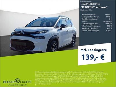 Citroën C3 Aircross