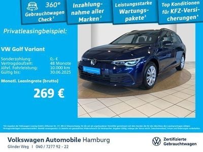 VW Golf VIII