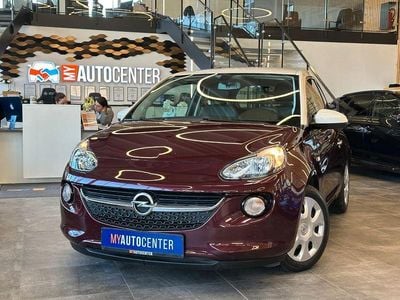 Gebraucht Opel Adam 87 PS (63 kW) 2019 Rot Kleinwagen