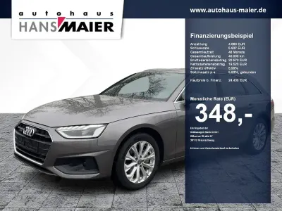Gebraucht Audi A4 Design 190 PS (139 kW) 2020 Grau Kombi