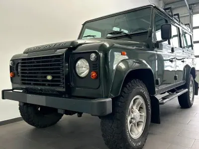 Gebraucht Land Rover Defender