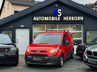 Gebraucht Ford Transit Connect 101 PS (74 kW) 2018 Rot Van / Kleinbus