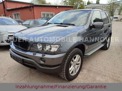 gebraucht BMW X5 4.4i/Leder/Automatik