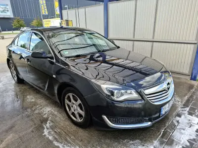 Gebraucht Opel Insignia