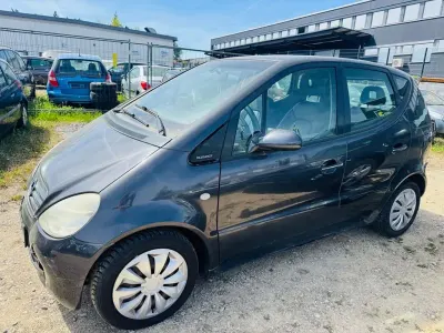 Gebraucht Mercedes A160