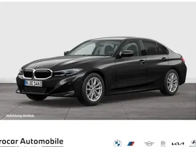 Usata BMW 318 Comfort Edition 150 CV (110 kW) 2025 Nero Berlina