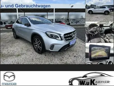 Gebraucht Mercedes GLA180
