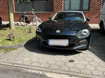 Gebraucht Fiat 124 Spider