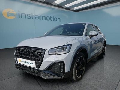 Gebraucht Audi Q2 S-Line 150 PS (110 kW) 2023 Grau SUV