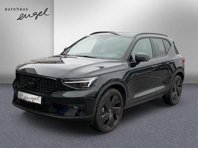 Gebraucht Volvo XC40 Ultra 197 PS (144 kW) 2025 Onyx schwarzmetallic (metallic) SUV