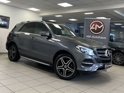 Mercedes GLE350