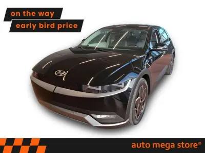 Second-hand Hyundai Ioniq Dynamiq 125 kW (170 CP) 2021 Negru Hatchback