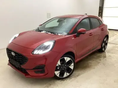 Używany Ford Puma ST-Line X 125 KM (91 kW) 2025 Czerwony SUV