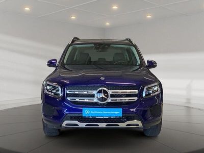 gebraucht Mercedes GLB200 GLB 200d Progressive