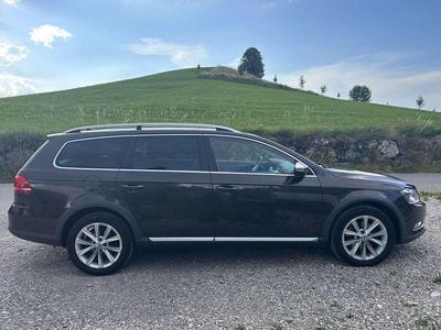 VW Passat Alltrack