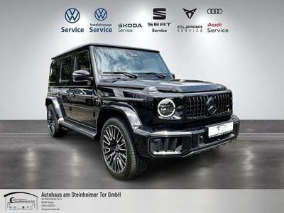 Mercedes G63 AMG