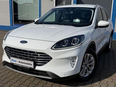 Gebraucht Ford Kuga Titanium X 190 PS (139 kW) 2022 Frozen white SUV