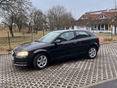 Second-hand Audi A3 105 CP (77 kW) 2012 Negru Hatchback