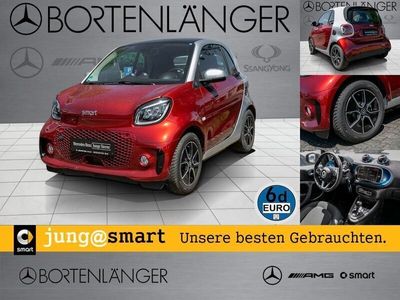 Smart ForTwo Electric Drive