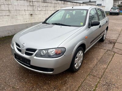 gebraucht Nissan Almera 1.5 Klima*TÜV NEU