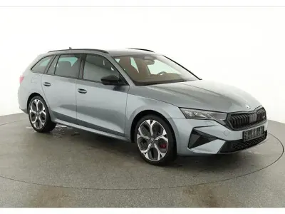 Neu Skoda Octavia RS 265 PS (194 kW) 2025 Kombi