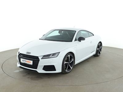 gebraucht Audi TT 2.0 TFSI Coupe quattro, Benzin, 27.870 €