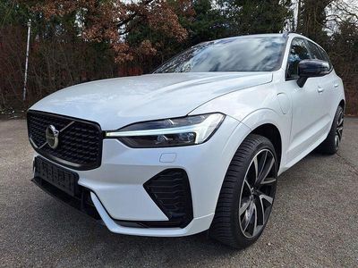 Gebraucht Volvo XC60 R-Design 348 PS (255 kW) 2021 Weiß SUV