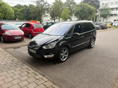 Gebraucht Ford Galaxy