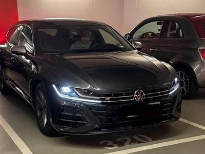 VW Arteon