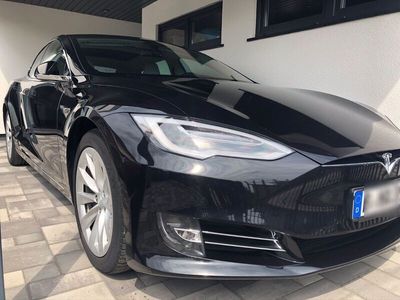gebraucht Tesla Model S Maximale Reichweite -