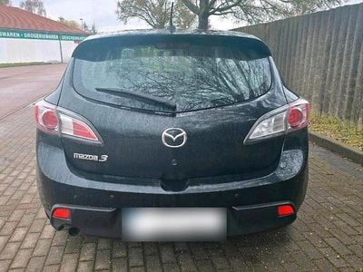 Second-hand Mazda 3 109 CP (80 kW) 2010 Negru Break