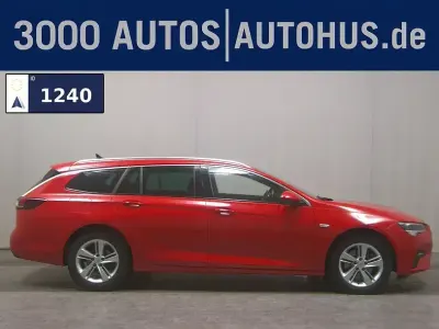 Gebraucht Opel Insignia